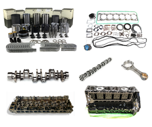 6HE1 6WF1 6BD1 6BG1 6HK1 6SD1 6UZ1 6WG1 6RB1 6RB1 для запасных частей двигателя экскаватора Isuzu - Product Image 1