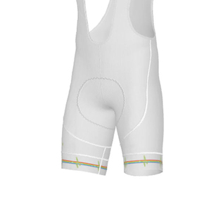 <b>Men's</b> Plus Size Quick Dry Windproof Breathable <b>Cycling</b> Bib <b>Shorts</b> Side Pocket Italy Pad Polyester/Nylon Whole Sale Travel Tights - Product Image 3