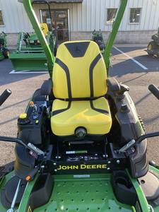 Cortacésped industrial de giro cero John Deer Z960M 2024/2025 altamente eficiente con soporte de personalización OEM y ODM - Product Image 3
