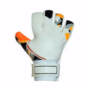 Professionnel meilleure vente gants de gardien de but allemand Latex gants de Football doigt de protection respirant gants de gardien de but de Football - Product Image 2