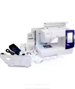 Machine à broder automatique informatisée Jomes Horizon Memory Craft 9850 toute neuve - Product Image 2