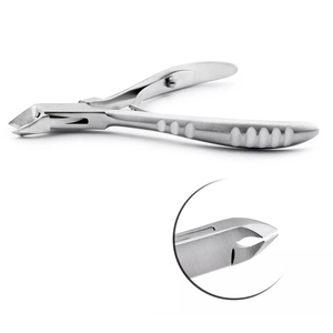 Professional Toe Manicure Nail Nipper <b>Precision</b> <b>Tool</b> for Nail Art and Cuticle Care Nail Nippers - Product Image 3