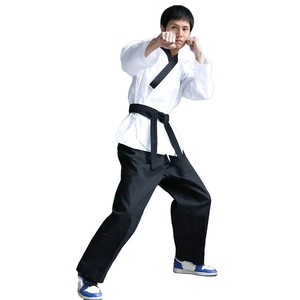 OEM mejor venta al por mayor Pakistán hizo mejor calidad artes marciales Karate uniforme, Jiu Jitsu uniformes-Taekwondo-MMA uniformes - Product Image 3