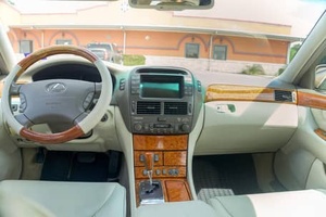 Lexus LS 430 berline automatique 6 vitesses, best-seller 2005 - Product Image 4