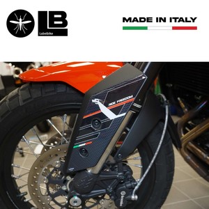 Adesivo Protettivo 3D per Sella Moto 2022-2024 Compatibile con Moto Morini X-CAPE - Product Image 5