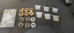 Servicio de Torneado CNC Personalizado OEM Más Vendido para Aplicaciones Automotrices, Aeroespaciales y de Maquinaria Disponible para la Venta - Product Image 6