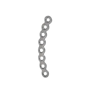 Plaque Courbe Manuelle Mini Verrouillable Endo Tech 2.0mm en Acier Inoxydable de Qualité Médicale, Instruments Chirurgicaux Orthopédiques les Plus Vendus - Product Image 5