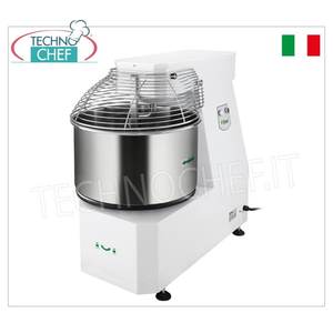 Amasadora Espiral Automática FIMAR de 50 kg con Cabezal Elevador y Tazón Extraíble para Panaderías, Restaurantes y Uso Doméstico con Motor en Estado Nuevo - Product Image 2