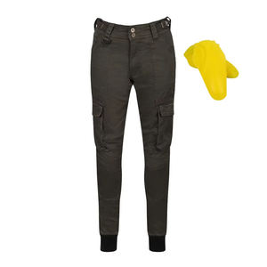 กางเกงคาร์โก้คุณภาพสูงสำหรับผู้ชาย กางเกงขี่มอเตอร์ไซค์ กางเกงแข่งรถ วัสดุเนื้อแน่น - Product Image 1