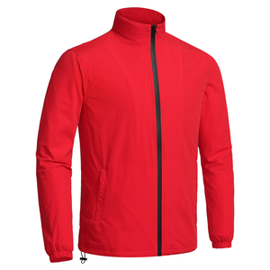 Veste d'hiver Nouvelle veste de golf imperméable bleue Vêtement de sport Veste coupe-vent Hommes Vêtements d'extérieur pour hommes - Product Image 1