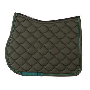 Ensemble de tapis de selle de dressage équin par sublimation Tapis de cheval Numnah avec design assorti pour propriétaires de chevaux - Product Image 6