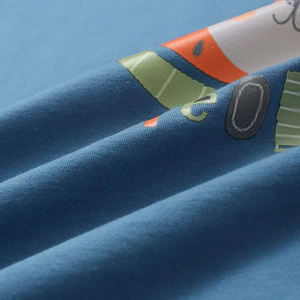 Camisetas de Verano para Hombre, Estilo Hip Hop, Secado Rápido, Tejido de Punto Personalizado, Ropa Deportiva Estampada a Precio Económico - Product Image 6