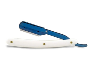 Maquinillas de Afeitar de Acero Inoxidable de Una Sola Hoja del Mejor Fabricante, con Mango de Madera Antideslizante para Cara, Cuerpo y Bikini - Product Image 3