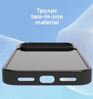 Coque de téléphone portable Motorola Moto G Play en TPU mat antichoc avec anneau magnétique intégré, finition givrée unie, vente en gros