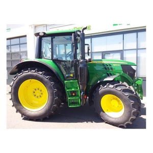Tractores agrícolas John Deere 4x4 usados en buen estado a la venta a buenos precios - Product Image 1