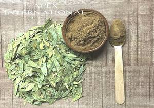 Extrait de Séné 60% USP Extrait de Cassia Angustifolia Vente en Gros de Apex International avec une Durée de Conservation de 24 Mois - Product Image 2