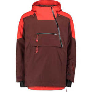Chaqueta de esquí para hombre, chaqueta de snowboard para adultos, Jersey aislado para exteriores, chaqueta de invierno, impermeable, a prueba de viento, características impresas - Product Image 1
