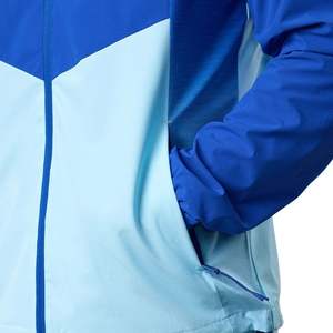 Chaqueta Cortavientos Azul Ligera Resistente al Agua para Correr al Aire Libre, Chaqueta de Entrenamiento para Hombre y Mujer para Todas las Temporadas - Product Image 5