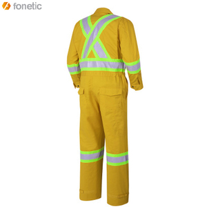 2022 ligero de alta calidad antiestático PE ropa de trabajo Impresión de logotipo personalizado transpirable traje de seguridad de protección ligero PP - Product Image 2