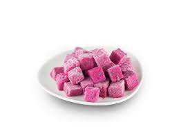 Fábrica del Delta de Vietnam Suministra Fruta del Dragón Roja Congelada IQF |   Empaquetado a Granel Disponible - Product Image 2