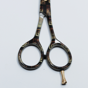 Ciseaux de coiffeur à revêtement en papier de style professionnel - Product Image 2