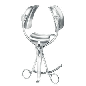 ชุดเครื่องมือคอลลินรีทรัคเตอร์แบบแมนนวล ผลิตตามสั่ง ทำจากสแตนเลส คุณภาพสูง ออกแบบอย่างมืออาชีพ ARISTON - Product Image 1