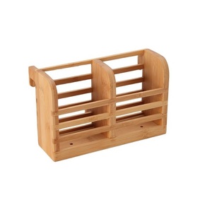 Porte-couteaux en bois massif fait à la main, qualité supérieure, taille et forme personnalisées, porte-couteaux pour les meilleures ventes - Product Image 6