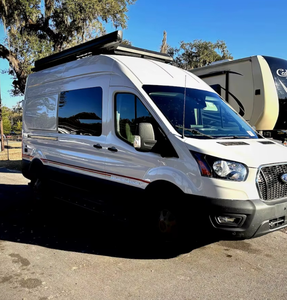 Camper-car d'occasion 2023 Story Te-l-ler O-v-er L-and Classe B à gaz, modèle LT, en excellent état, pour appartement et camping - Product Image 6