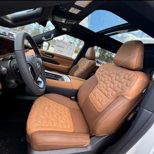 NISSAN ARMADA (PATROL) PLATINUM RESERVE d'occasion 2025 - Product Image 3