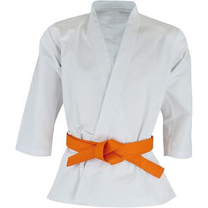 Los hombres de estilo más nuevo transpirable de calidad superior usan uniforme de Karate, al mejor precio, uniformes de Karate para adultos - Product Image 1