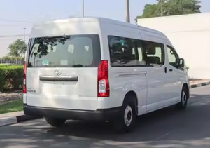 READY SHIP 2026 Model H1ace Commuter Diesel Engine Euro 6 Emission Manual Transmission LHD 13 Seater Industrial <b>Plastic</b> 3-Year - Product Image 2