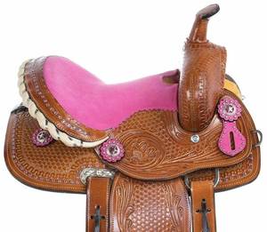 Silla de Montar Inglesa/Estilo Western de Cuero Premium Hecha a Mano, Diseño Exclusivo, Duradera y Cómoda, para Carreras, con Base de Madera/Plástico, Venta al Por Mayor, Alta Calidad - Product Image 1
