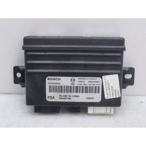 เซ็นเซอร์จอดรถกลางเมืองเปอโยต์ RCZ คูเป้ 9663821780 (10>) - Product Image 1