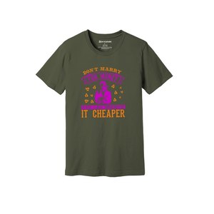 Camiseta de algodón 100% con temas de fiesta personalizables estampado Casual estilo 3D 12 opciones de color pesado GSM 160-180 100% tela de algodón - Product Image 5
