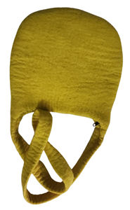 Bolso de mano de alta calidad para mujer, diseño de tigre hecho a mano, fieltro con forro de algodón, cierre de cremallera y dos asas para uso en la playa - Product Image 5