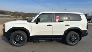 (H&S) รถยนต์ SUV โตโยต้าแลนด์ครุยเซอร์มือสอง ปี 2025 รถใช้แล้ว สภาพดี พวงมาลัยขวา/ซ้าย - Product Image 2