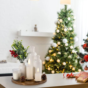 Wholesale <b>Round</b> Wooden <b>Tray</b> for Decor Acacia Wood <b>Tray</b> for Kitchen Dining Room <b>Table</b> Decorative Serving <b>Tray</b> - Product Image 5