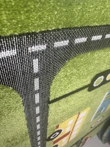 Goldenmoon Carpets' Unique Non-Sliding Print Dot Backing Kids Room <b>Rug</b> New Model Machine Made Technique for Home Comfort Prayer - Product Image 3