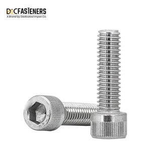 ¡Compra Tornillos de Cabeza Allen de Acero Inoxidable, Monel y Aluminio 6061 T6, Sistema Métrico, Precios Bajos Ahora! - Product Image 6