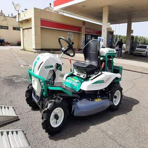 Compact Versatile RM830 Rabbit Mower 83 cm DIY <b>Lawnmower</b> Efficient for <b>Small</b> Lawns - Product Image 1