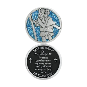 Монета-компаньон из металла - Product Image 1