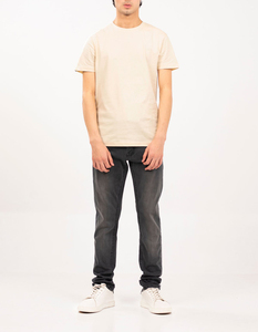 Alta calidad al por mayor 100% algodón personalizado DTG impresión de gran tamaño blanco en blanco cómodo Terry tela al por mayor ropa camiseta - Product Image 1