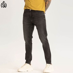 Wholesale Low MOQ Custom Made <b>Jeans</b> Pants For Men Custom Logo Latest Design Men <b>Jeans</b> Pants - Product Image 2
