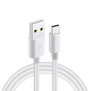 Cable Tipo C Personalizable de 1 m para Teléfono Móvil, Carga Rápida Súper Rápida de 6 A, Compatible con USB 3.0, Núcleo de Cobre Puro, Revestimiento de PVC/TPE - Product Image 1
