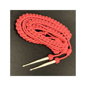 Agujetas de Uniforme Doradas Personalizadas al Por Mayor al Mejor Precio, Material de Alambre de Latón Cómodo con Dos Puntas - Product Image 3