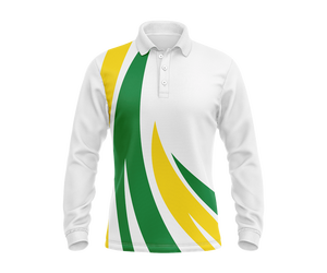 เครื่องแบบคริกเก็ตของผู้ชาย2023ปากีสถานเสื้อทีมกางเกงขาสั้นพิมพ์ลายออกแบบได้ตามต้องการดีไซน์ล่าสุด - Product Image 3