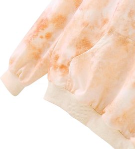 Sweats à capuche en coton-Sweatshirts unisexes à la mode et confortables pour hommes et femmes, parfaits pour un usage quotidien et une superposition polyvalente - Product Image 2