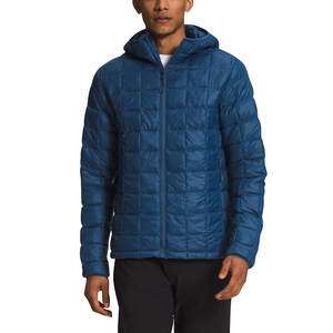 Chaqueta de Invierno para Hombre, de Lona, con Logotipo Frontal, Diseño Ligero y Cómodo para Uso en Exteriores y en la Ciudad - Product Image 1