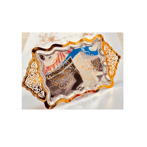 ถาดขนมหวานอาหารโลหะคุณภาพพิเศษสําหรับบ้านและเครื่องครัวสําหรับถาดขายร้อนในราคาที่น่าสนใจ - Product Image 6