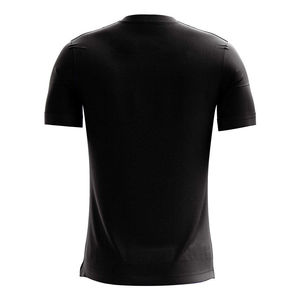 Sublimation t-shirts vente en gros séchage rapide polyester respirant logo personnalisé imprimé vêtements de sport gym sports manches courtes haut d'entraînement - Product Image 2